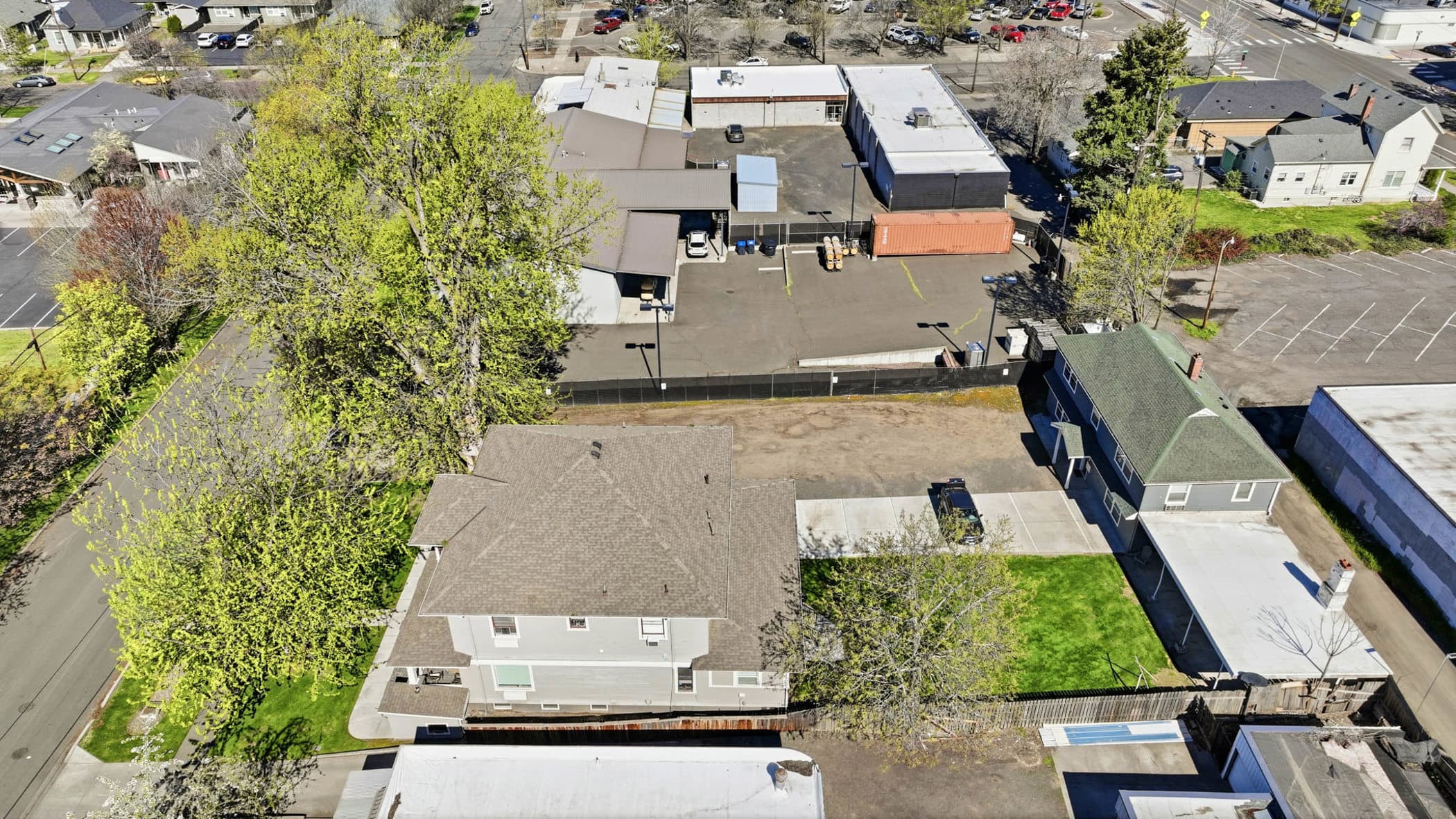 Lords Apartments